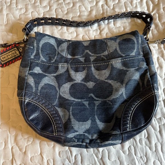 Stylish Blue Designer Women's Bag - Picture 5 of 11